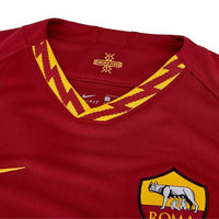 2019/2020 Nike AS Roma Home Jersey Men Adult Fan Version