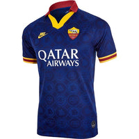 2019/2020 Nike AS Roma Third Jersey Men Adult Fan Version