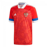 2019/2020 Adidas Russia Home Jersey Men Adult Fan Version