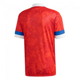 2019/2020 Adidas Russia Home Jersey Men Adult Fan Version