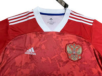 2019/2020 Adidas Russia Home Jersey Men Adult Fan Version