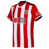 2019/2020 Adidas Sheffield United Home Jersey Men Adult Fan Version