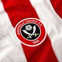 2019/2020 Adidas Sheffield United Home Jersey Men Adult Fan Version