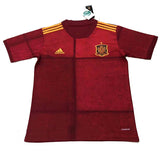 Euro 2020 Adidas Spain Home Jersey Men Adult Fan Version