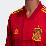 Euro 2020 Adidas Spain Home Jersey Men Adult Fan Version