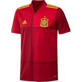 Euro 2020 Adidas Spain Home Jersey Men Adult Fan Version