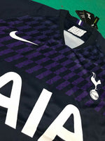 2019/2020 Nike Tottenham Hotspur Away Jersey Men Adult Fan Version