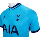 2019/2020 Nike Tottenham Hotspur Third Jersey Men Adult Fan Version