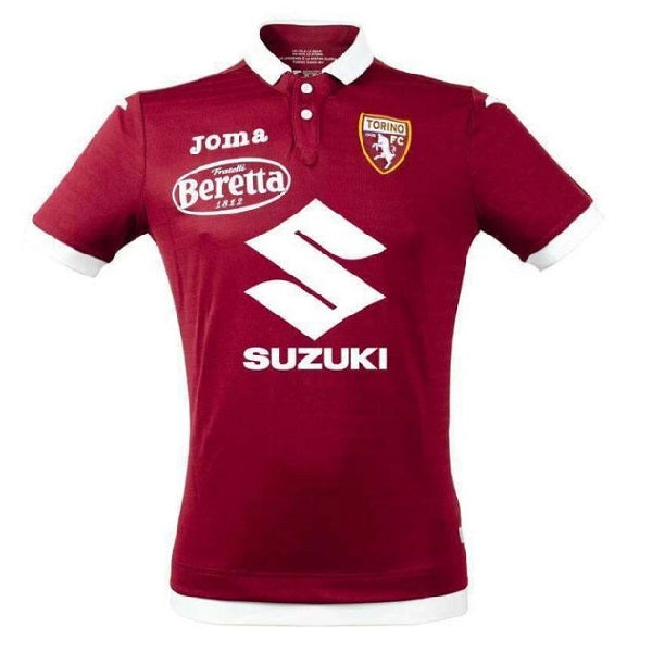 2019/2020 Joma Torino FC Home Jersey Men Adult Fan Version