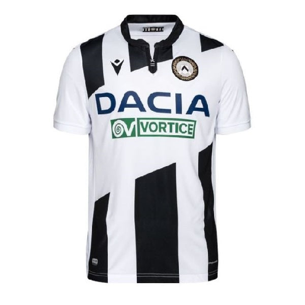 2019/2020 Macron Udinese Home Jersey Men Adult Fan Version