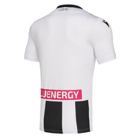 2019/2020 Macron Udinese Home Jersey Men Adult Fan Version