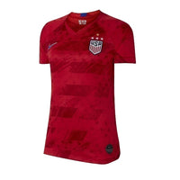 2019/2020 Nike 4 Star USA Away Soccer Jersey Women Adult Fan Version