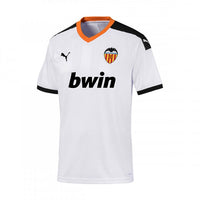 2019/2020 Puma Valencia Home Jersey Men Adult Fan Version