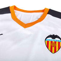 2019/2020 Puma Valencia Home Jersey Men Adult Fan Version