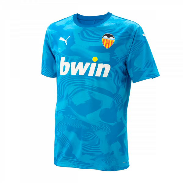 2019/2020 Puma Valencia Third Jersey Men Adult Fan Version