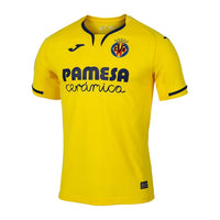 2019/2020 Joma Villarreal Home Soccer Jersey Men Adult Fan Version