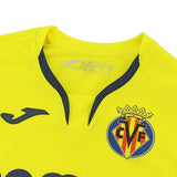 2019/2020 Joma Villarreal Home Soccer Jersey Men Adult Fan Version