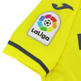 2019/2020 Joma Villarreal Home Soccer Jersey Men Adult Fan Version