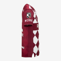 2019/2020 Vissel Kobe Home Red Jersey Men Adult Fan Version