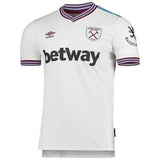 2019/2020 Umbro West Ham United Away Jersey Men Adult Fan Version