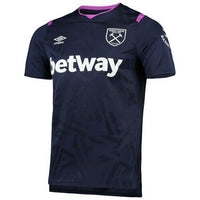 2019/2020 Umbro West Ham United Third Jersey Men Adult Fan Version