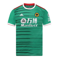 2019/2020 Adidas Wolverhampton Wanderers Third Soccer Jersey Men Adult Fan Version