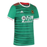 2019/2020 Adidas Wolverhampton Wanderers Third Soccer Jersey Men Adult Fan Version