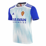 2019/2020 Adidas Real Zaragoza Home Soccer Jersey Men Adult Fan Version